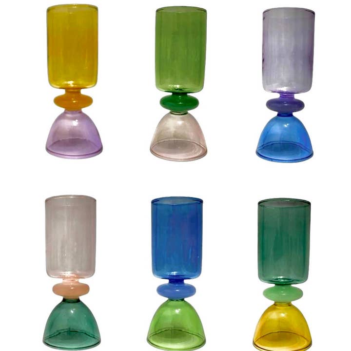 Allison Pearl Design - Wholesale Shot Glass - Shot Glass Set1