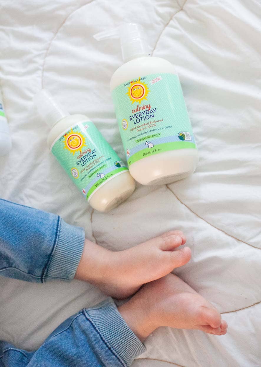 California Baby - Vendita all'ingrosso Crema/lozione corpo - Neonati - Lozione quotidiana Calming™2