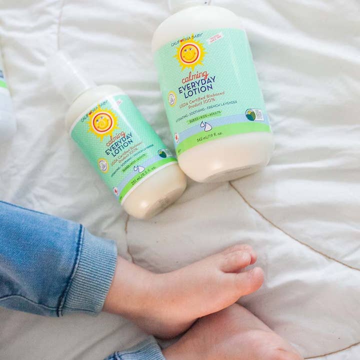 California Baby - Vendita all'ingrosso Crema/lozione corpo - Neonati - Lozione quotidiana Calming™2