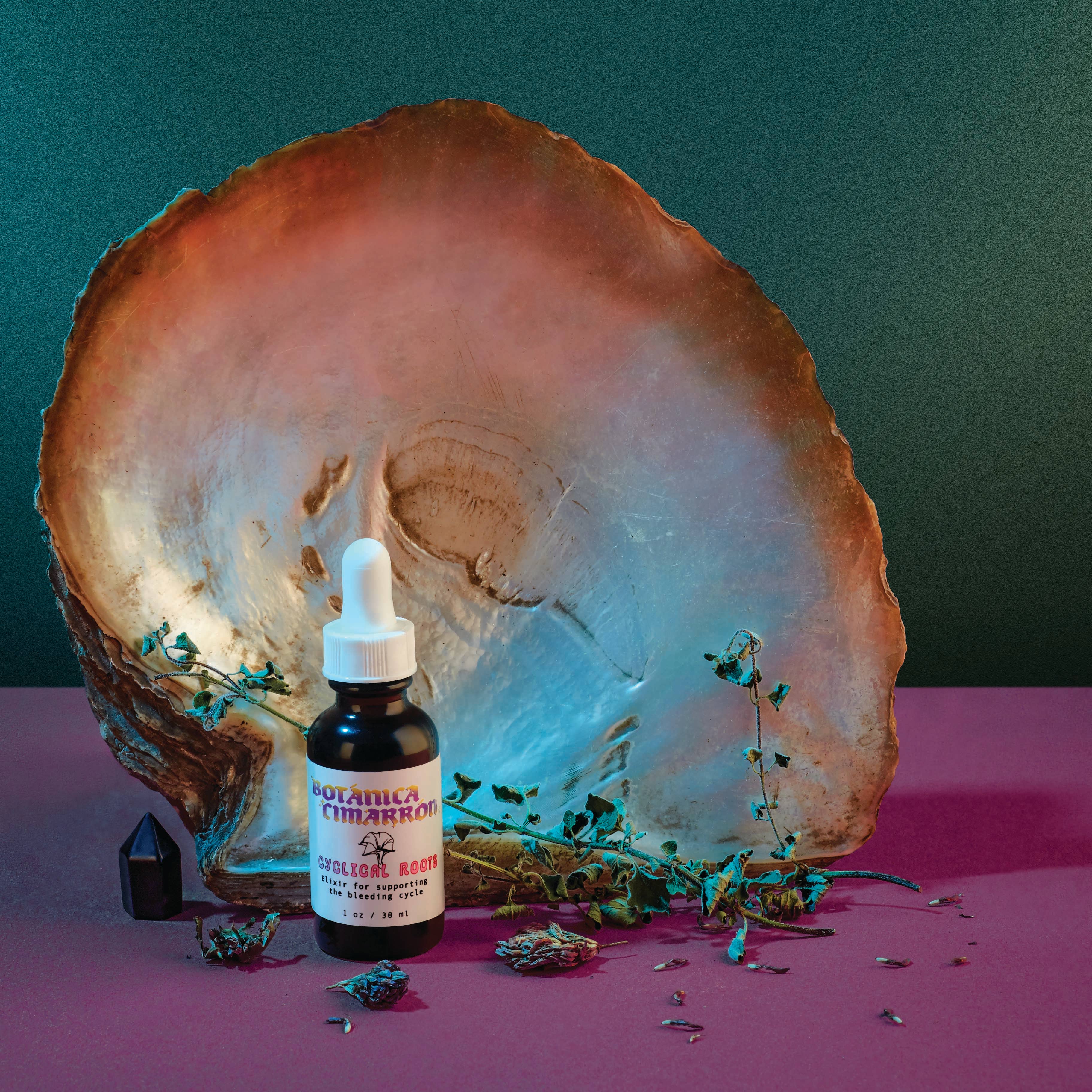 Bótanica Cimarrón - Wholesale Oral Supplement/Vitamin - Cyclical Roots | Organic Herbal Tonic for Menstruation2