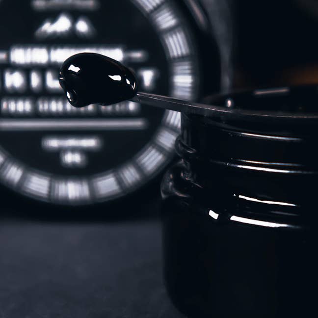 Altai Mountain Shilajit - Wholesale Oral Supplement/Vitamin - Altai Mountain Pure Siberian Shilajit Resin - 30g7