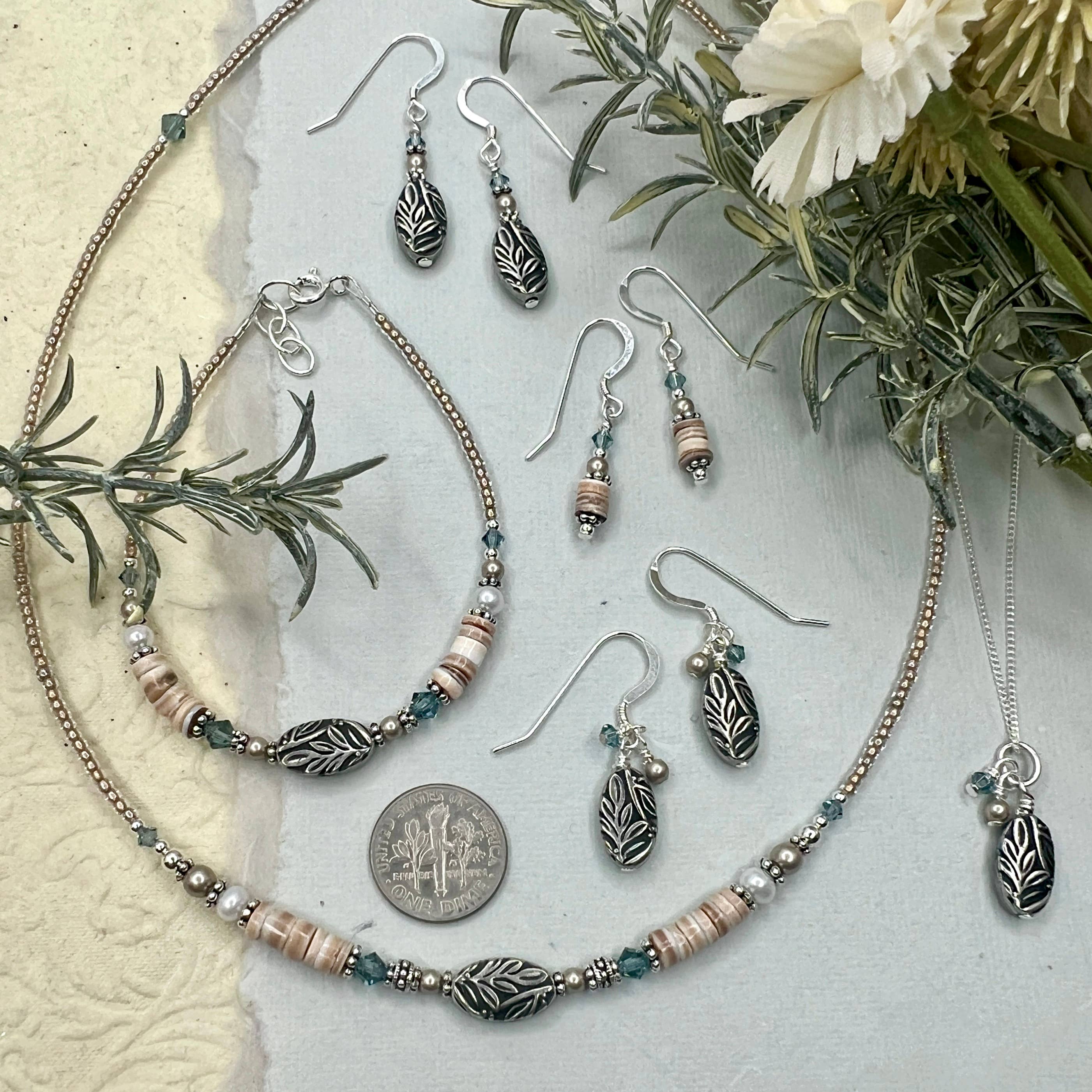 Oreb Lram Fine Casual Jewelry - Vente Parures de bijoux - Collection Elm29