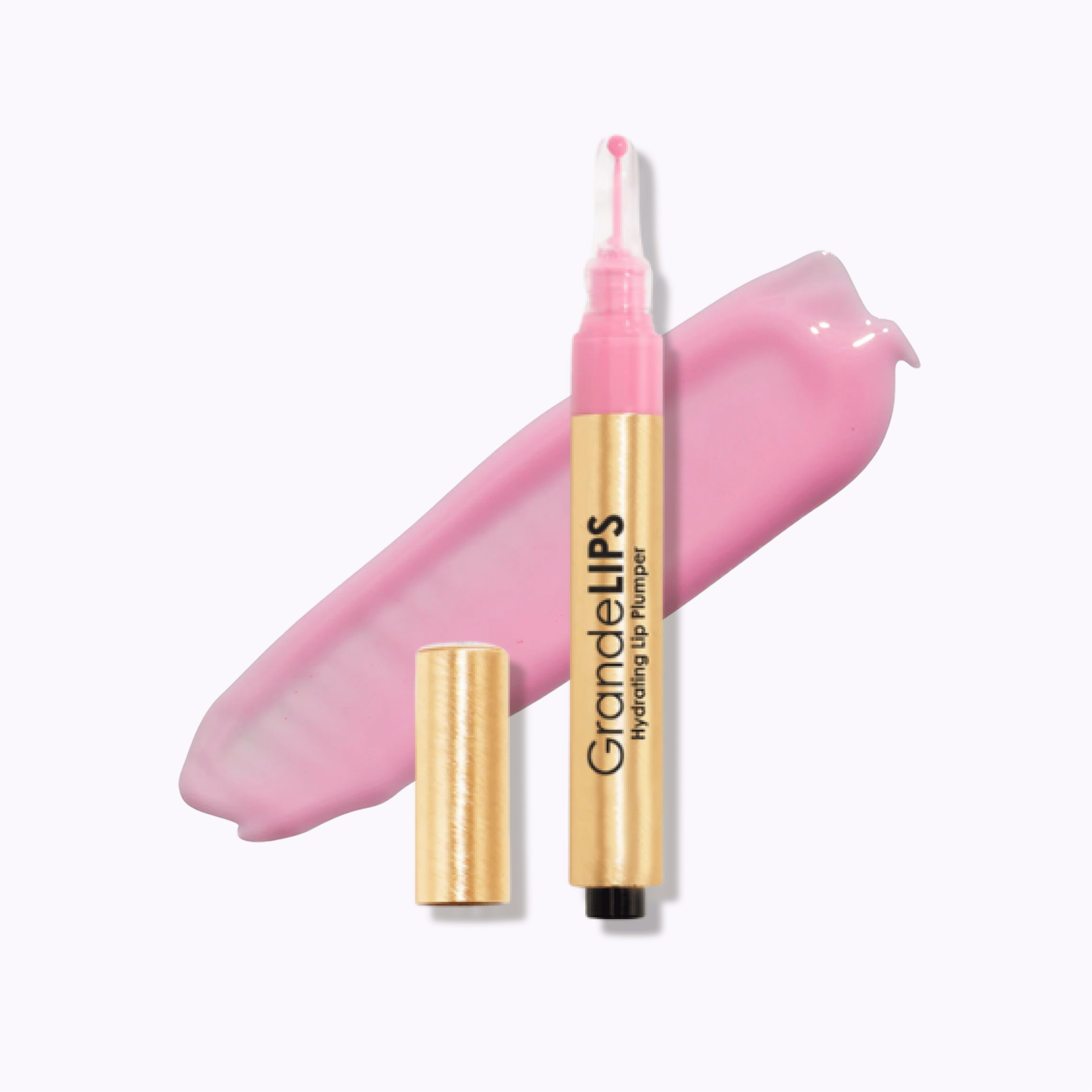 Dermstreet – wholesale Lip plumper – Grande Cosmetics - GrandeLIPS Hydrating Lip Plumper4