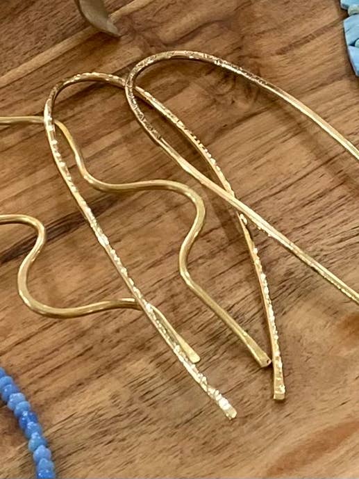 French Hair Pins for wholesale by Sara Spring Jewelry