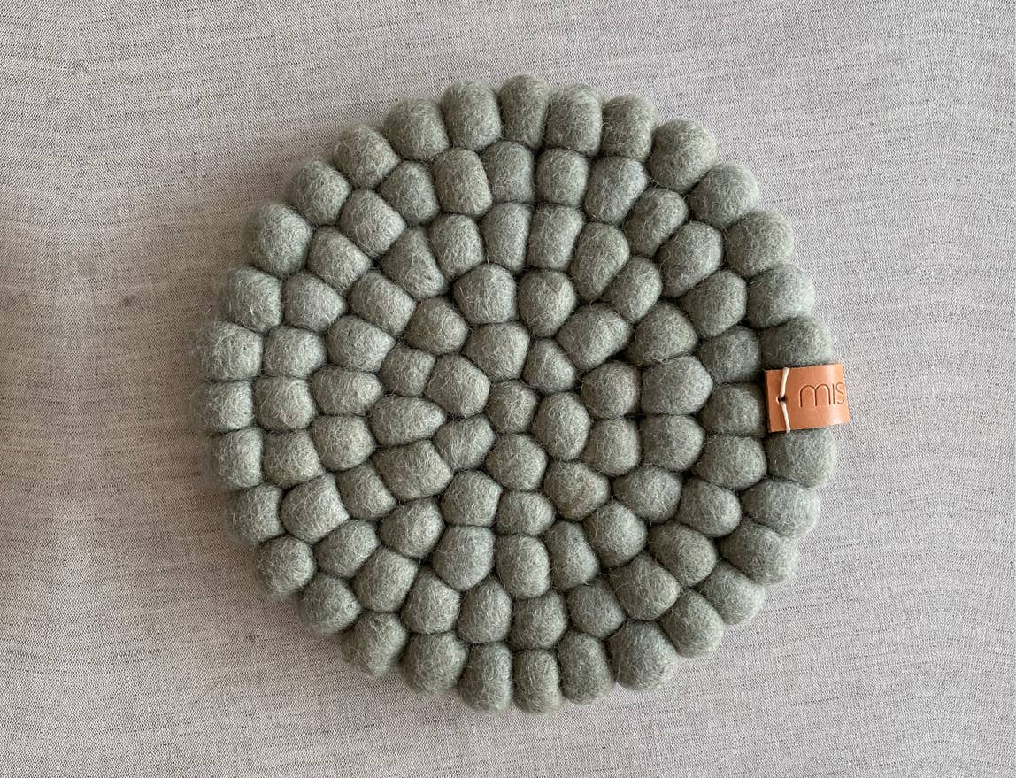Mishum - Wholesale Trivet - Trivet Felt Wool2