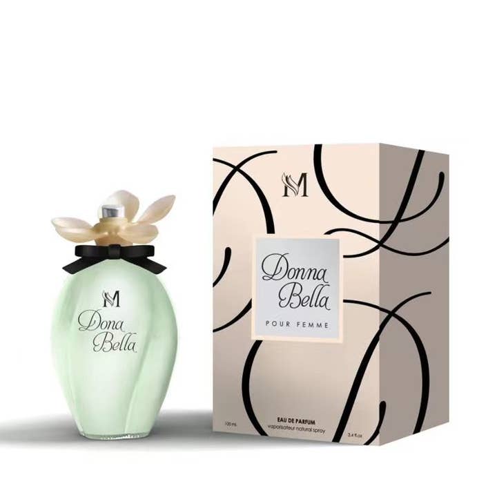 Yes Love Cosmetics – Großhandel Parfüm/Eau de Toilette – PARFUM 100ML DONNA BELLA