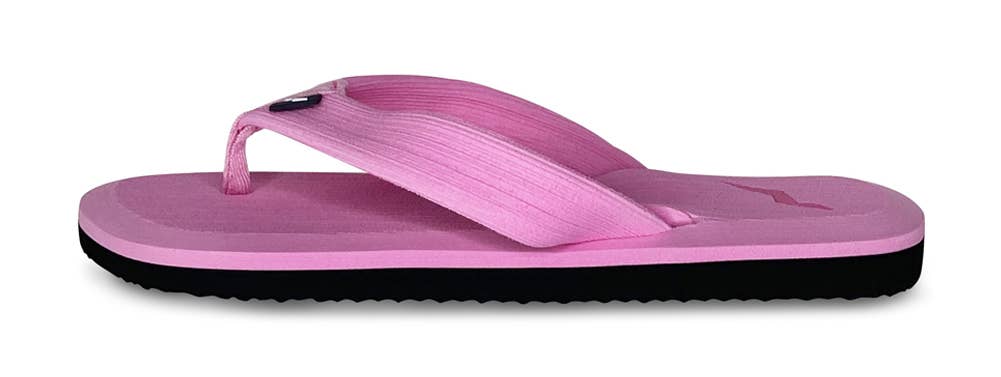 Eastern Off Price - Wholesale Flip Flops - Women's - NORTY Women's Thong Flip Flop Sandal 42358 Pink1