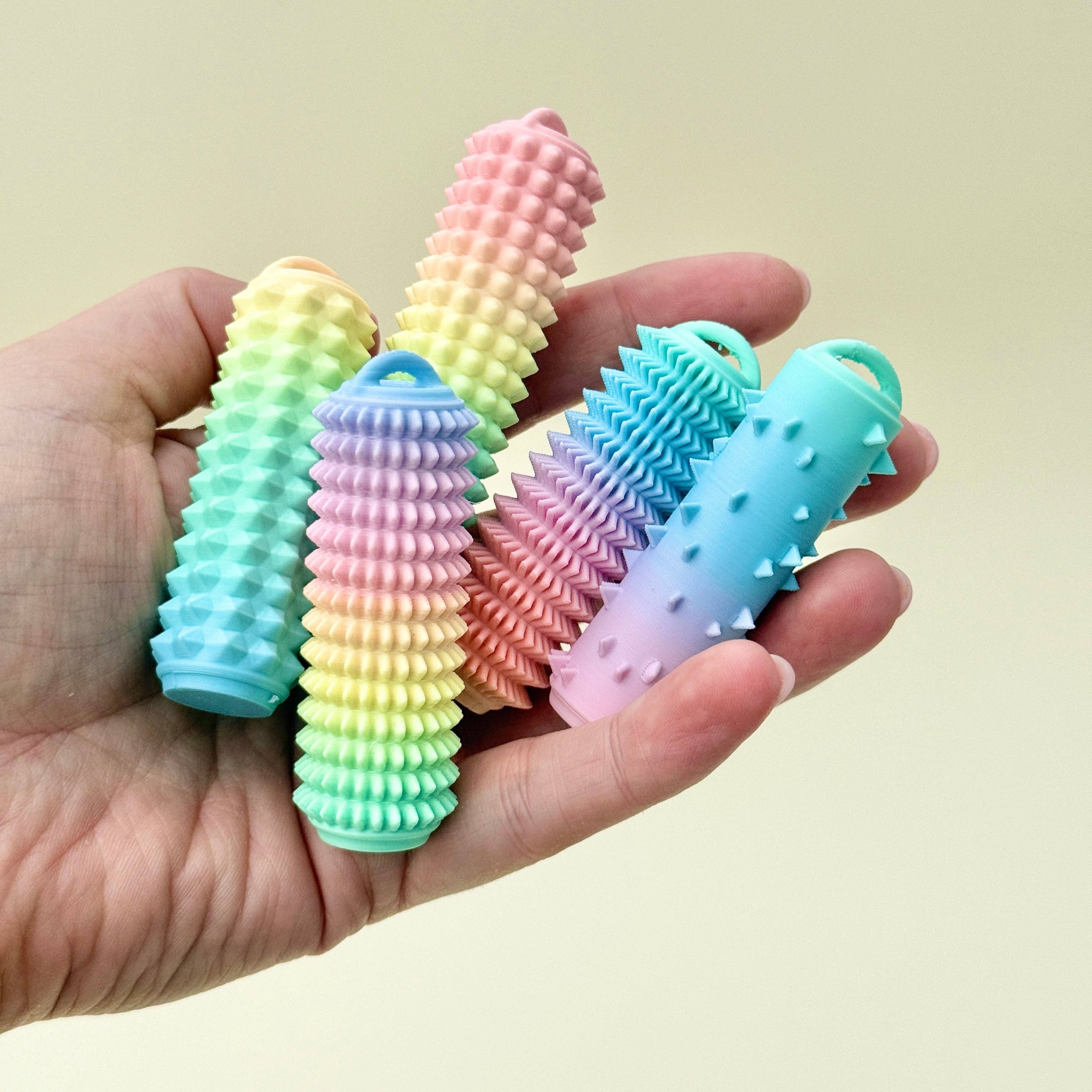 Flexi Fidgets Co. Ltd - Wholesale Fidget Toy - Kids - Spikz2