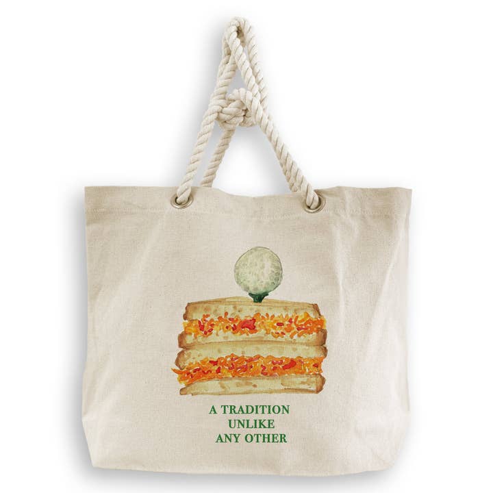 French Graffiti - Wholesale Tea Towel - Pimento Cheese Sandwich6