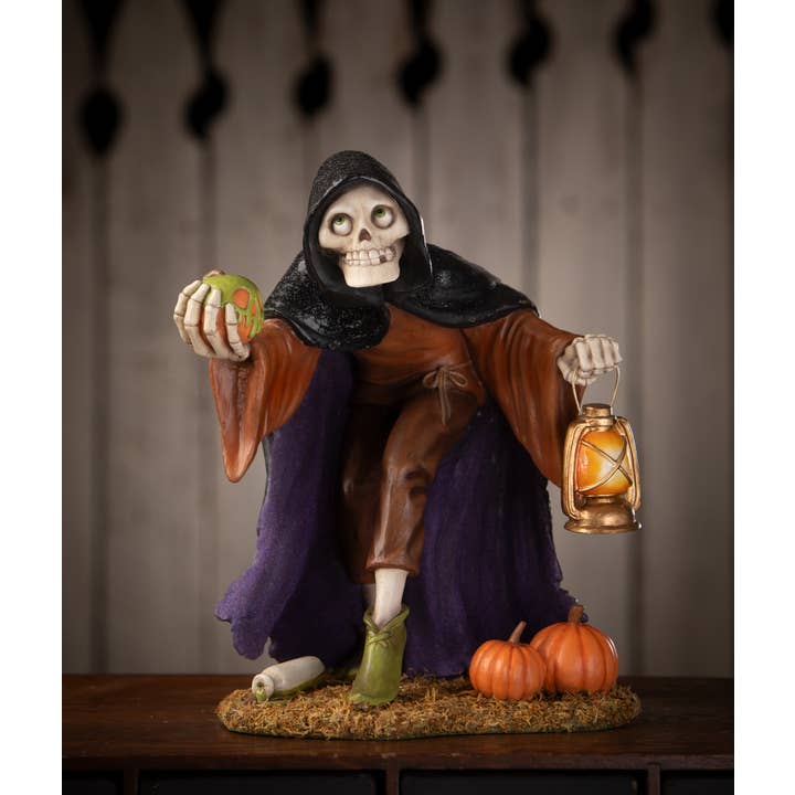 Bethany Lowe Designs - Wholesale Decorative Figurine - Igor Skeleton1