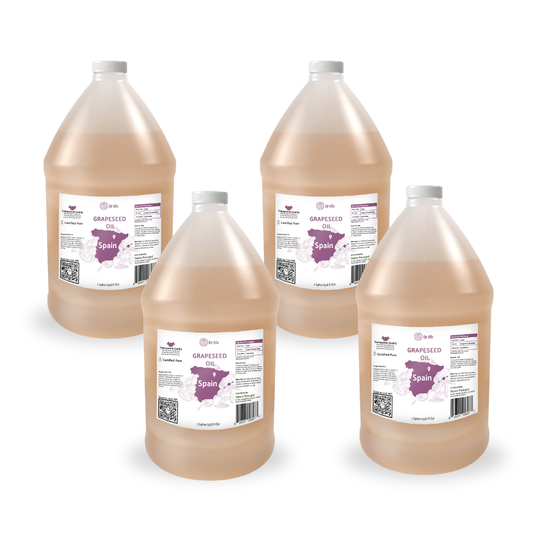 Nature Packaged - Wholesale Bath/Body Oil - Grapeseed Carrier Oil - 100% Pure - Farm-Direct Sourcing3