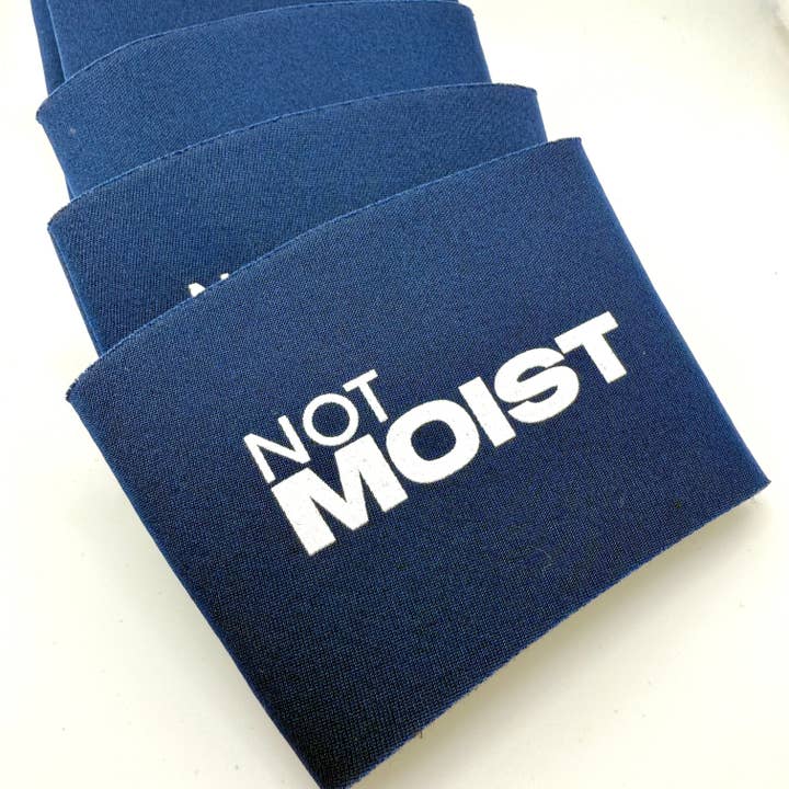 Inte fuktisolerad dryckeshylsa för wholesale av Muddy Mouth Cards