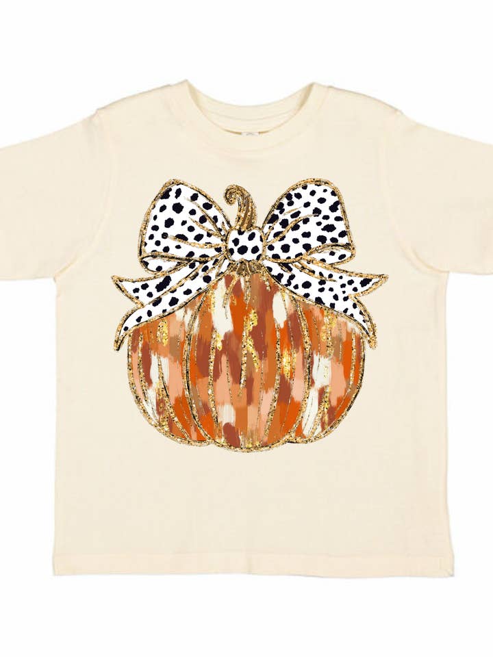 Pumpkin Toddler Tee (2 farver) for engroshandel hos Altar Call Ranch Co.