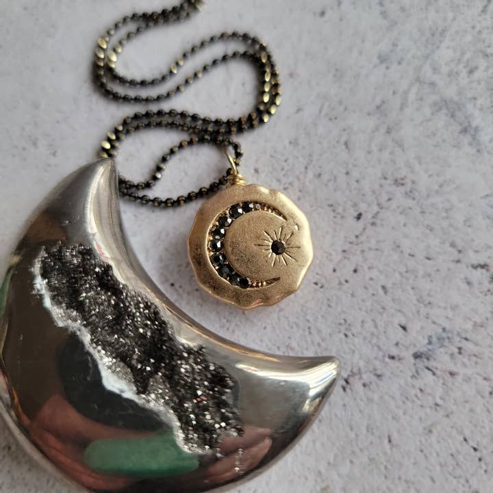 Verdilune - Wholesale Pendant/Charm Necklace - Discontinued - Search "Victorian Locket" for new Design4