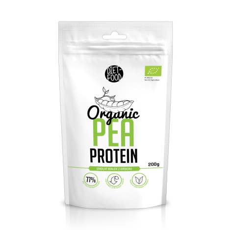 Proteína Bio de Ervilha 200 g por atacado de Diet Food