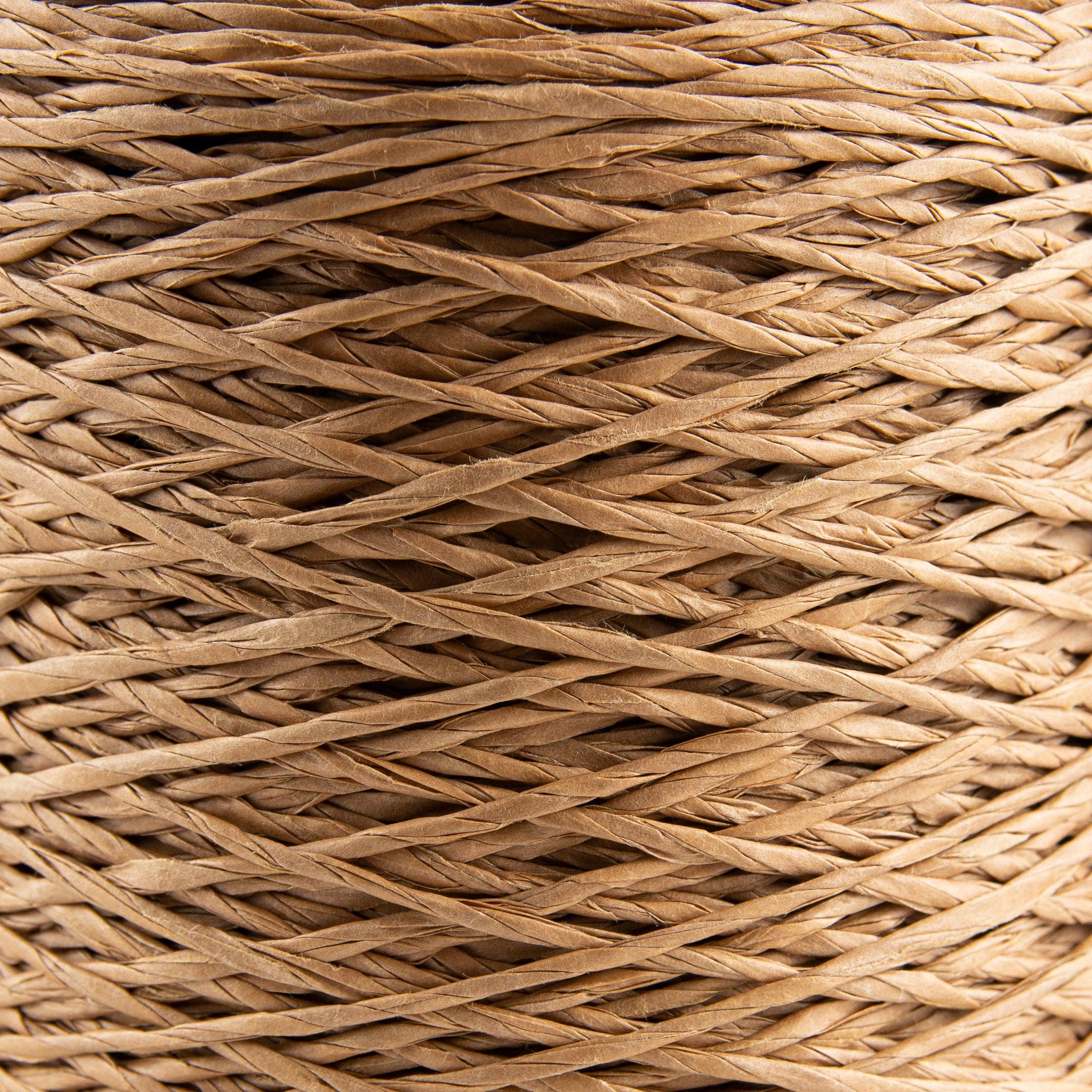 Sensy - Venta al por mayor Hilos - Sensy Hilo de rafia 100 % papel, 250 m (274 yd)22