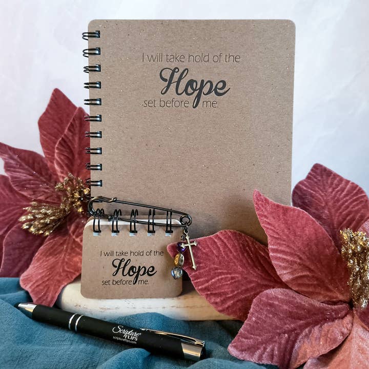 Hope Journal Bundle for wholesale by Scripture Flips