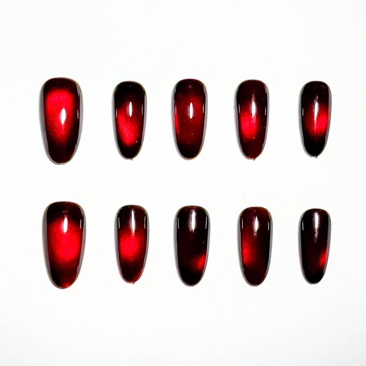 CRIMSON MOON for wholesale by QOZY STUDIOS