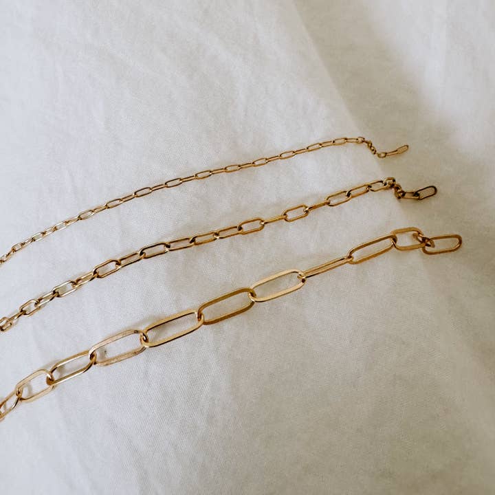 The General Collective - Wholesale Link & Chain Bracelet - Lennon Bracelet