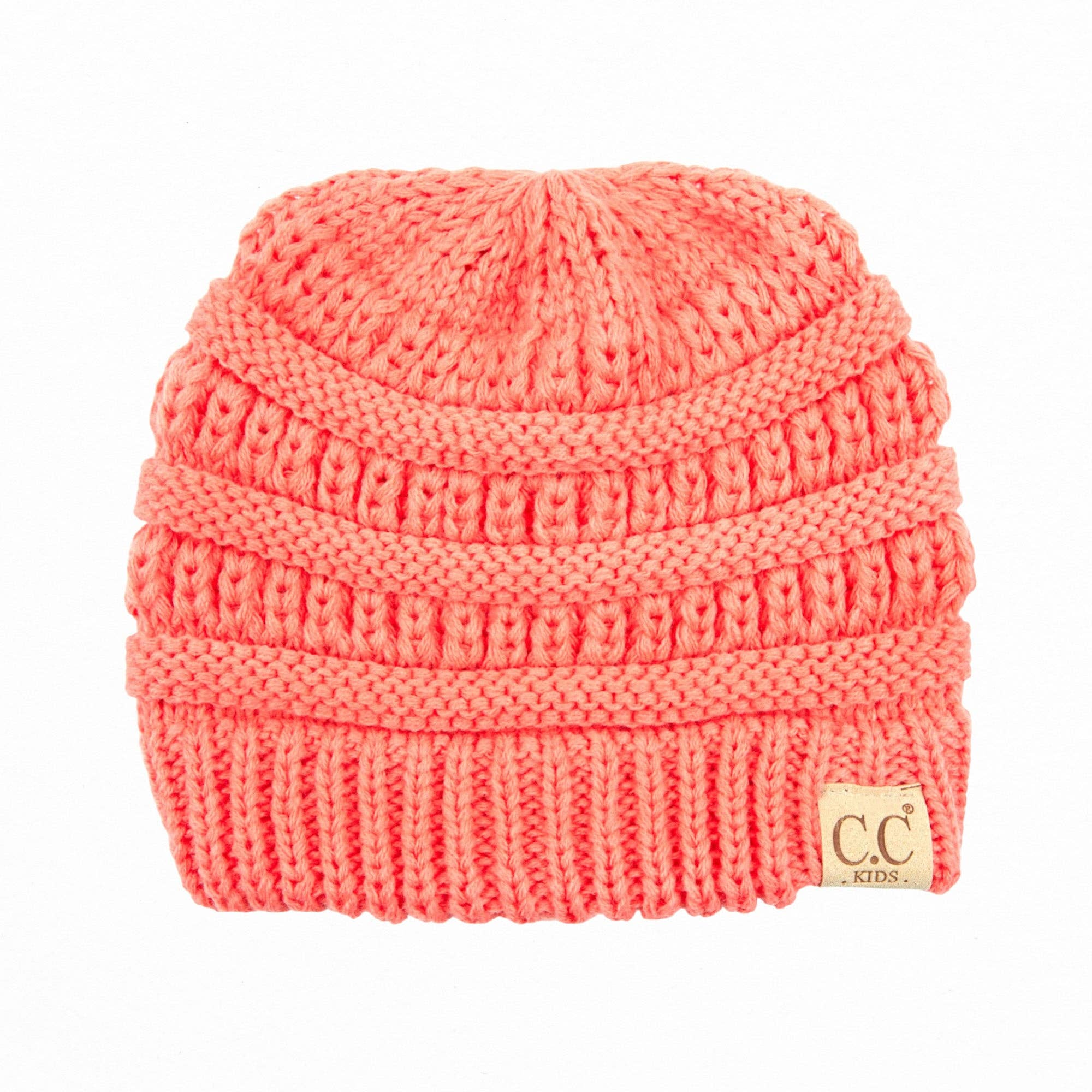 Truly Contagious - Wholesale Beanie - Kids - CC Kids Popular Beanie ( YJ-847-KIDS )2