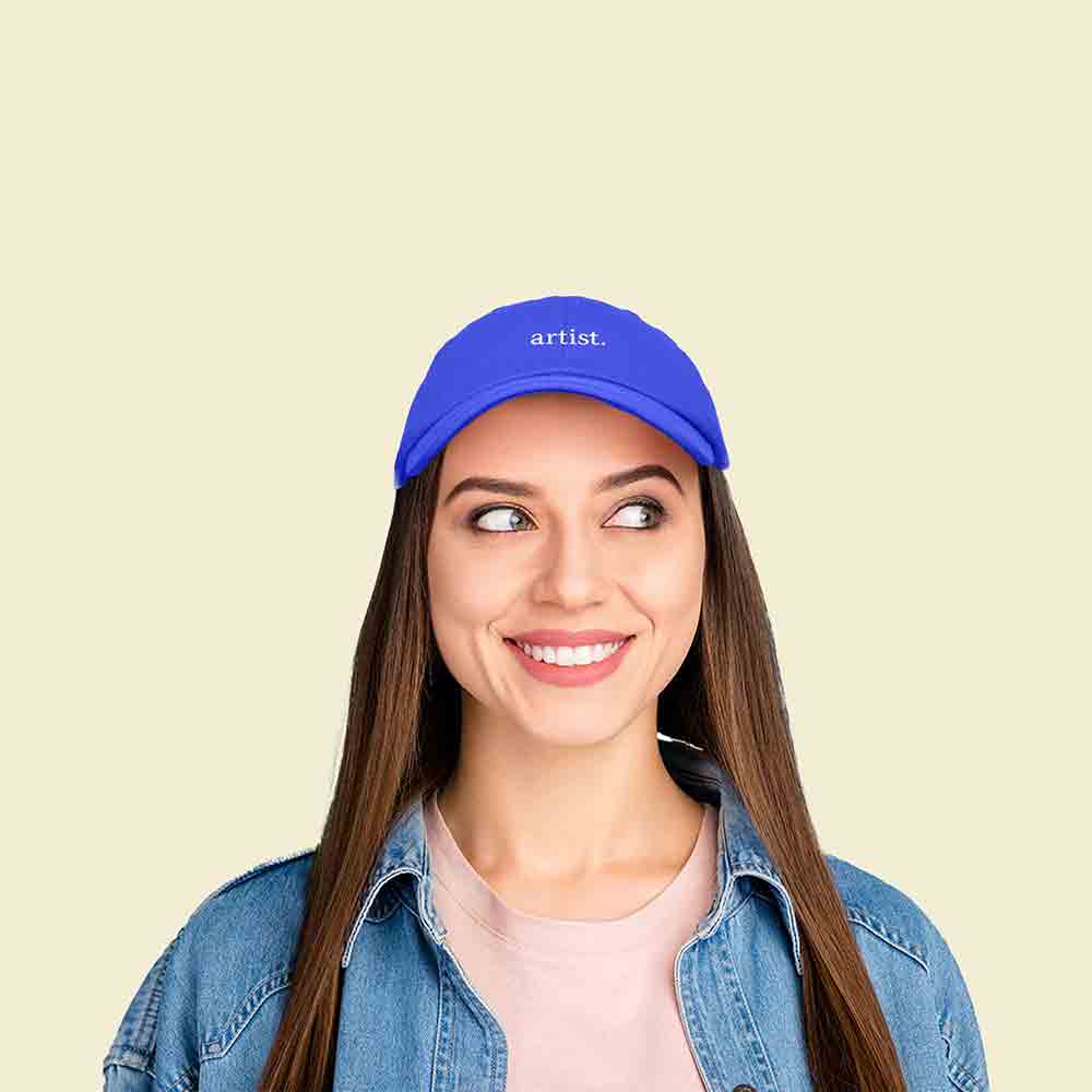 Dalix – wholesale Baseball cap – Unisex – Dalix Artist Hat37