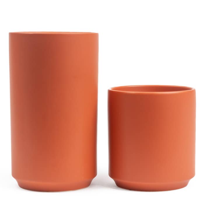 Momma Pots - Wholesale Vase - 8" Flower Vases7