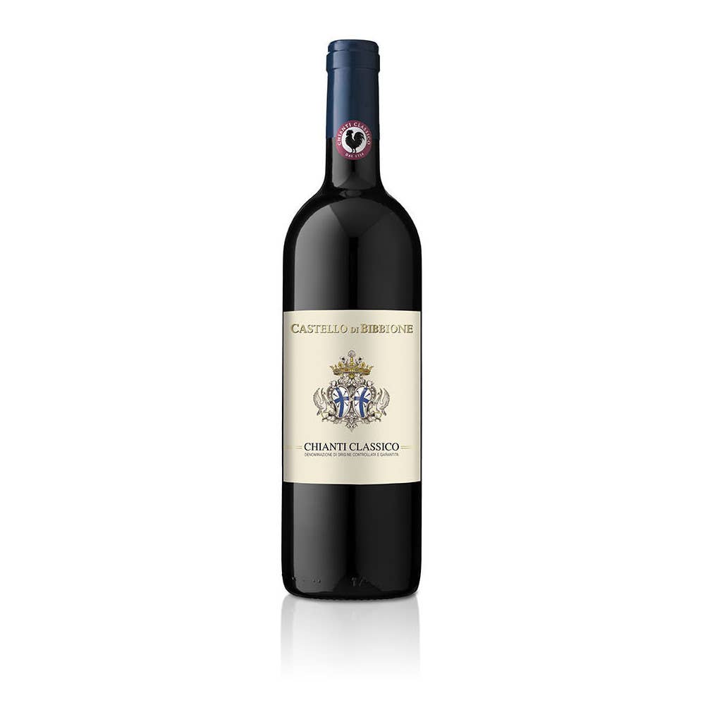Metina SAS - Wholesale Red Wine - Chianti Classico DOCG Castello di Bibbione0