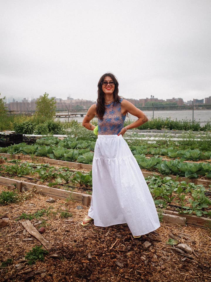 Anejo kjol / klänning för wholesale av Maya Meyer