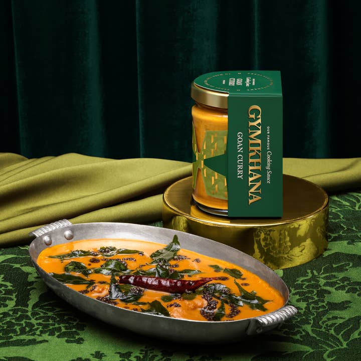 Gymkhana – wholesale Sauce – Goan Curry Cooking Sauce2
