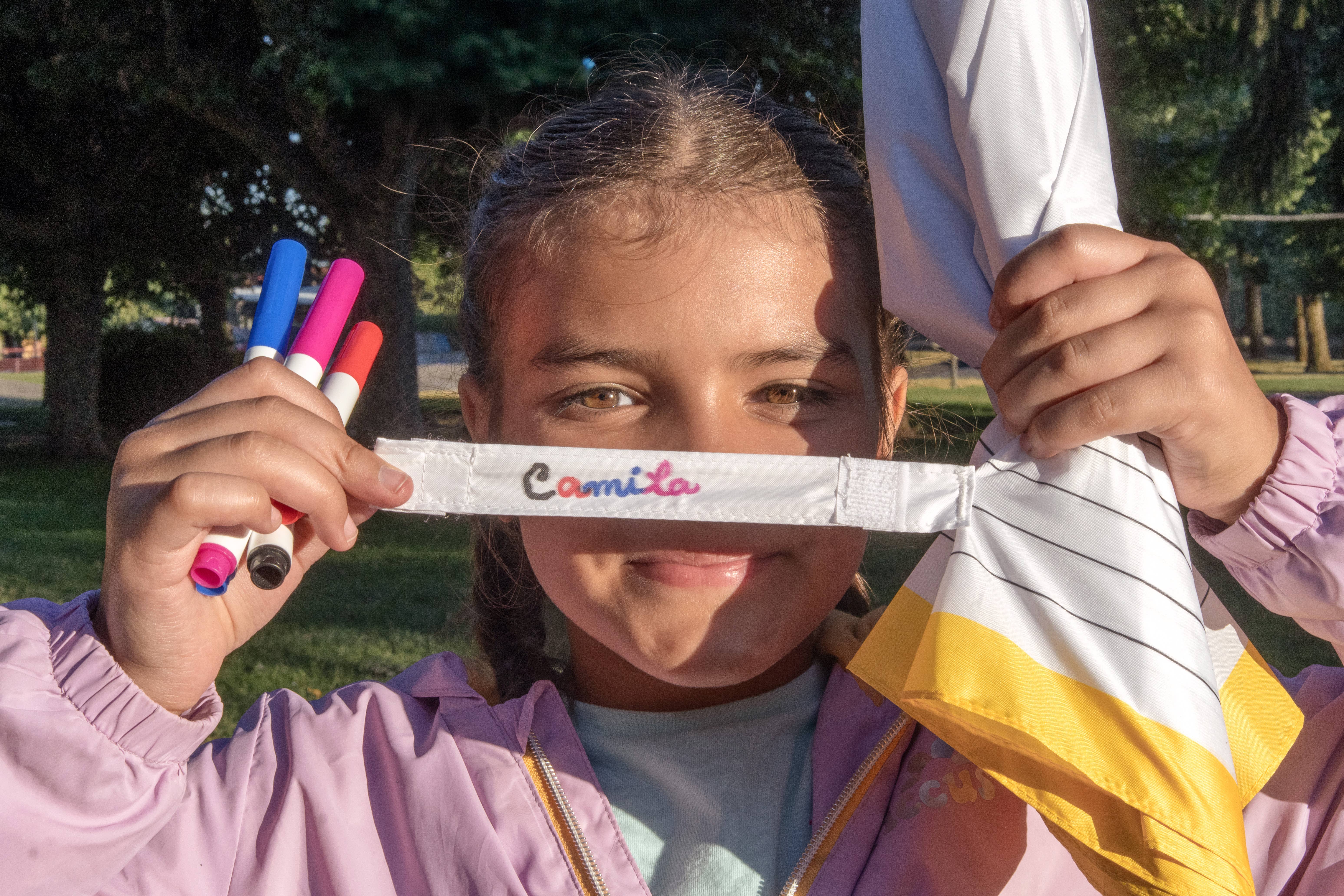 Fisura - Wholesale Umbrella - Kids - DIY children's umbrella2