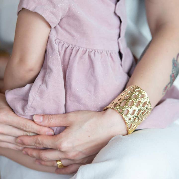 Laura Elizabeth - Venta al por mayor Pulseras tipo brazalete - Emilia1