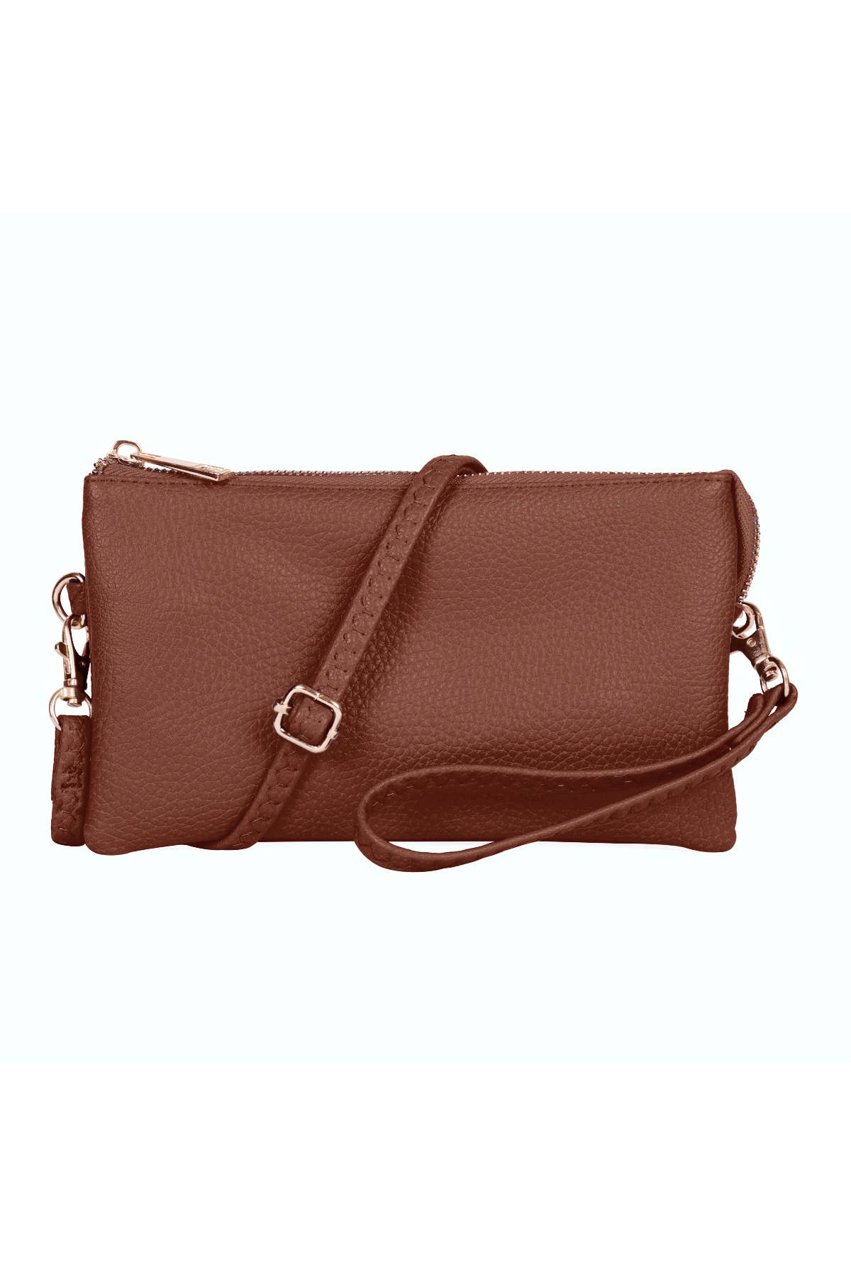 MYS Wholesale Inc - Wholesale Crossbody Bag - Women's - Leather Crossbody Bag With Wristlet8