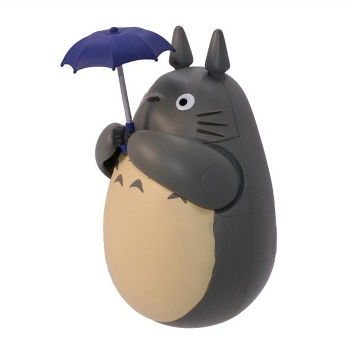 Just Snap Up – wholesale Dekorativ statyett – Studio Ghibli Min granne Totoro - Vickande leksak - Stor1