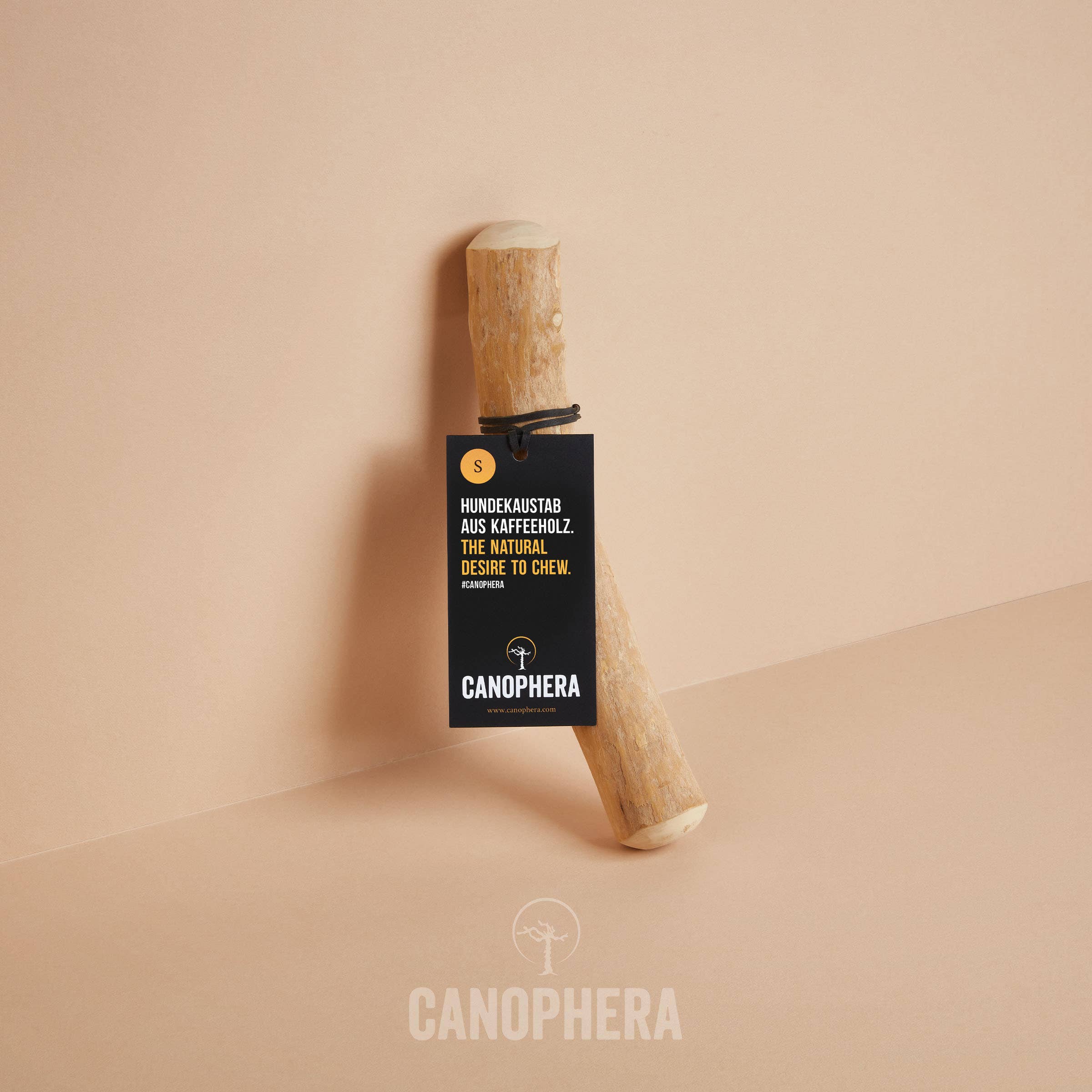 CANOPHERA GmbH - Wholesale Pet Chew Toy - Dog - Dog Chew Stick Made of Coffee Wood.14