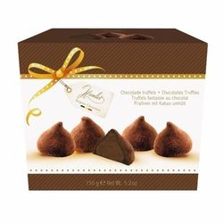LS GROUP - Wholesale Chocolate Box - Box of Chocolate and Cocoa Truffles - 150g0