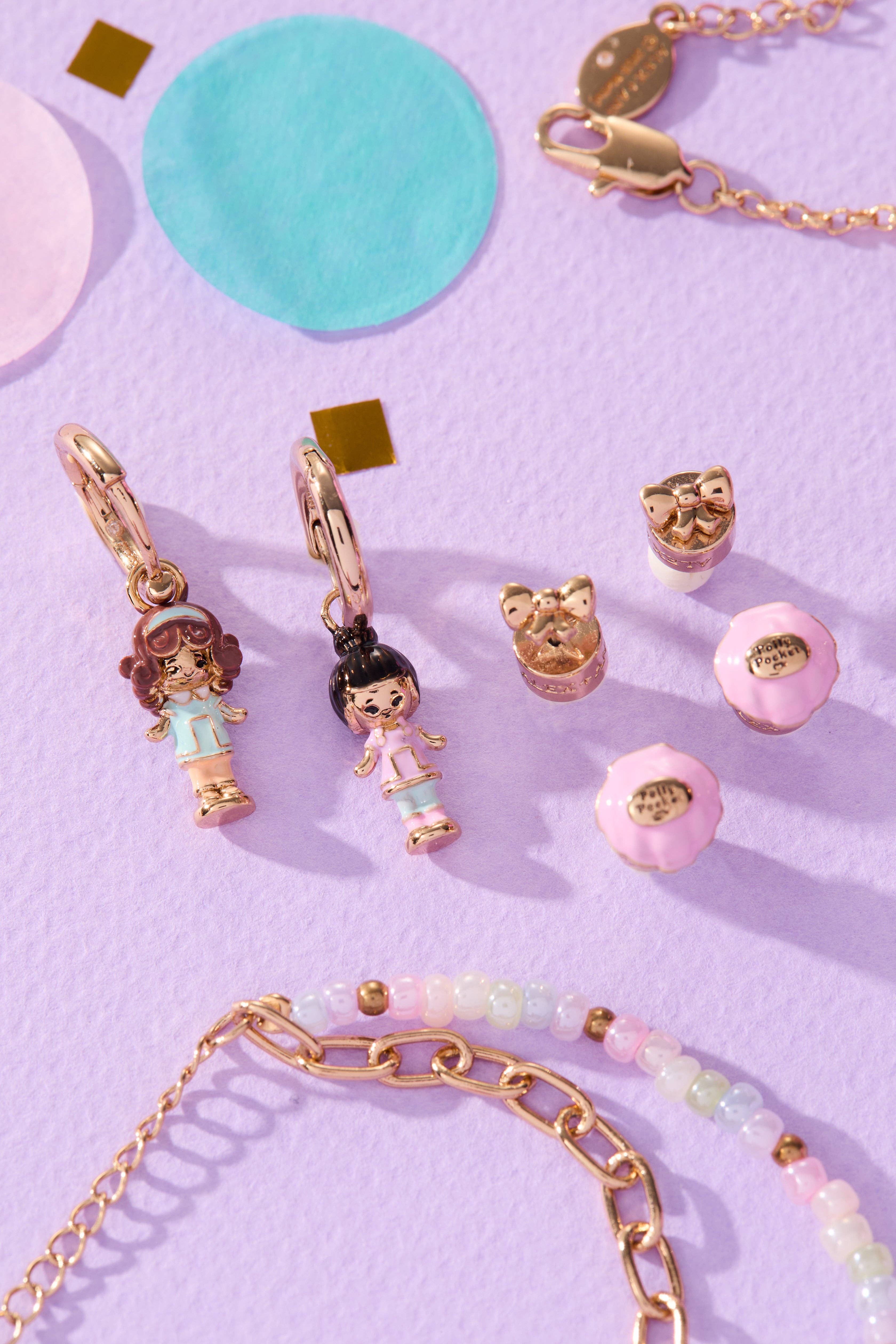 Alex and Ani - Wholesale Jewelry Set - Polly Pocket™ Earring Set of 34