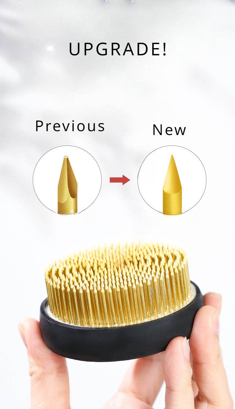 Gohobi （We cover U.S. import duties） - Vendita all'ingrosso Decorazioni da tavolo - Gohobi Ikebana Kenzan Supporto per Fiori in Acciaio Inossidabile24