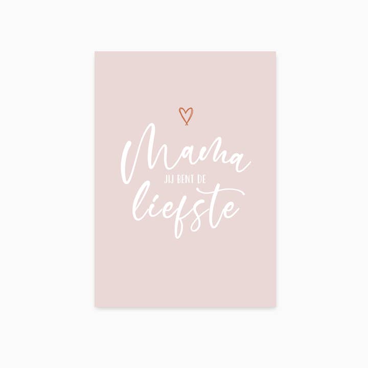 Ansichtkaart Bedankt! (Kopiëren) voor wholesale door Studio Hoeked