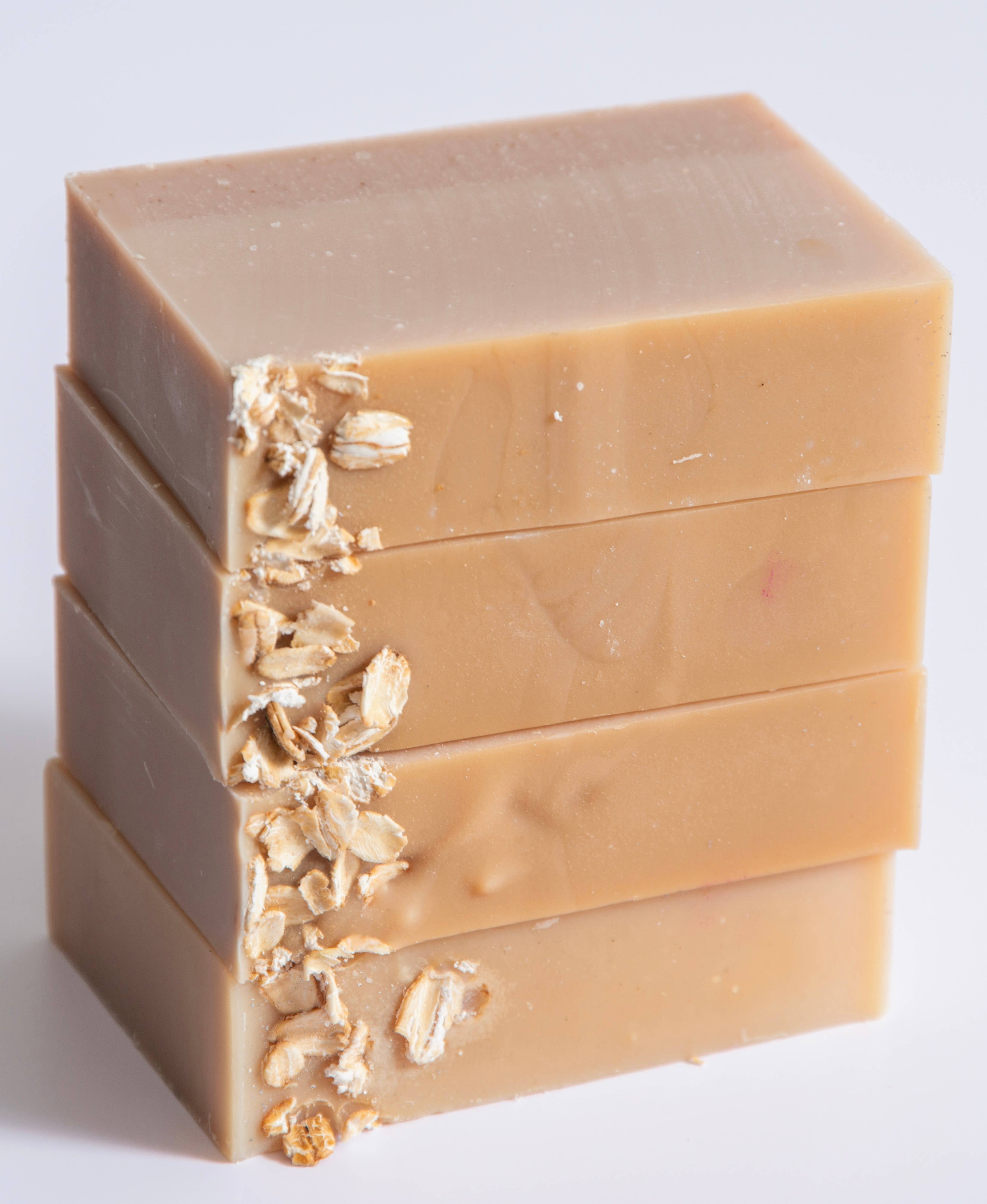 River Ridge Soaps - Wholesale Bar Soap - Oatmeal, Milk & Honey2