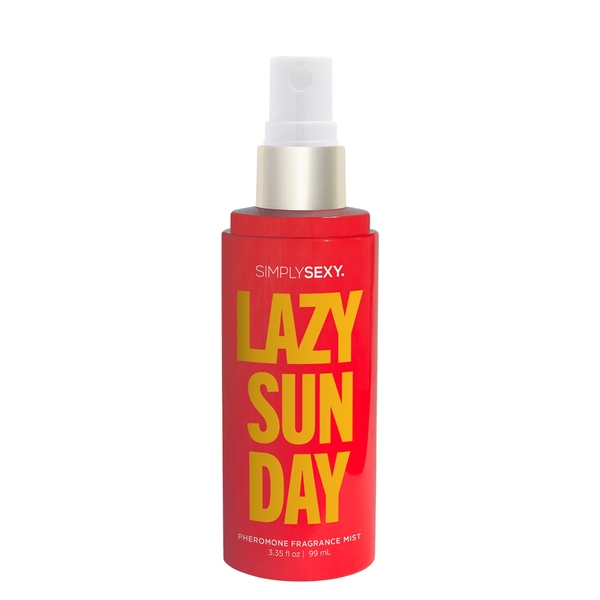 Simply Sexy - Wholesale Perfume/Eau de Toilette - LAZY SUNDAY Pheromone Perfume Mist 3.35floz | 99mL1