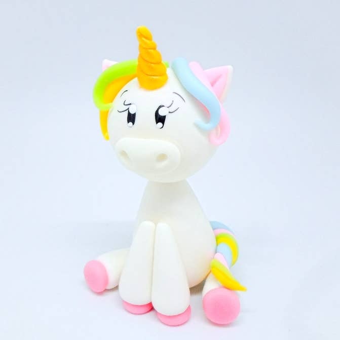 Unicorn 10Cm for wholesale by Atiladecor, Artesanato Lda