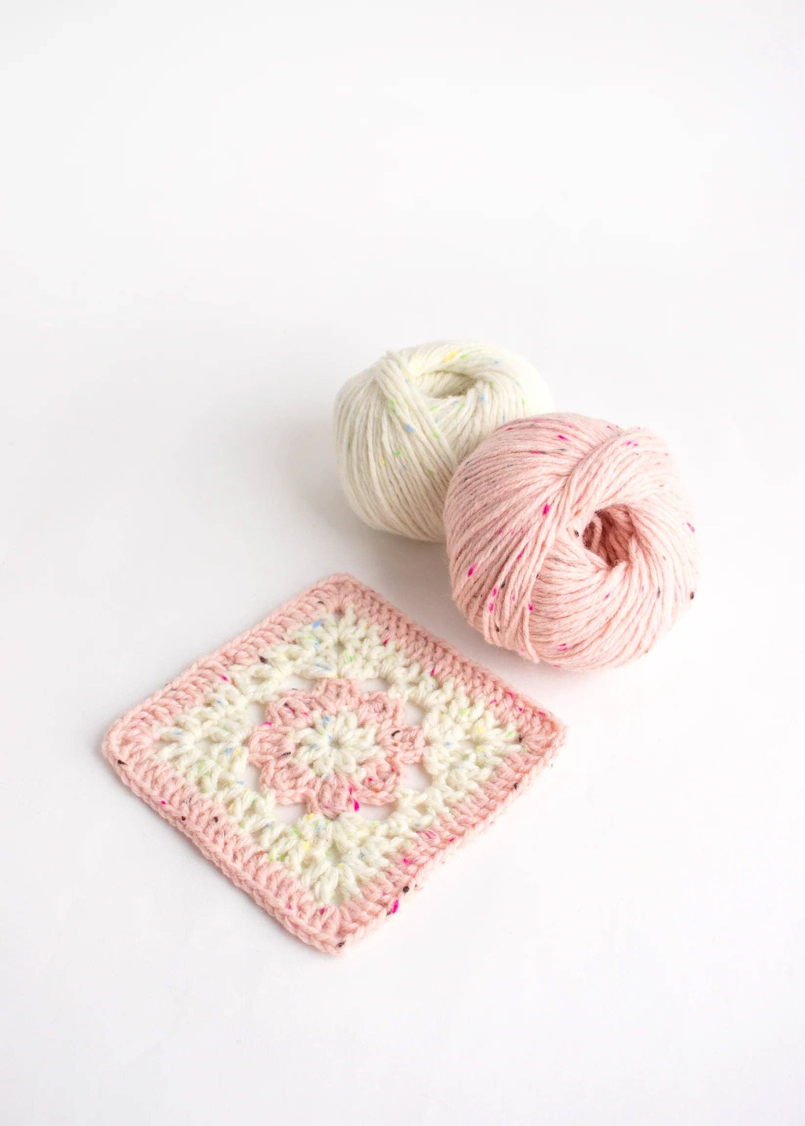 Luv Loop Craft - Wholesale Yarn - 65% Super Fine Wool - Linda Merino 5g (Only available on Faire - Pre-Order)5