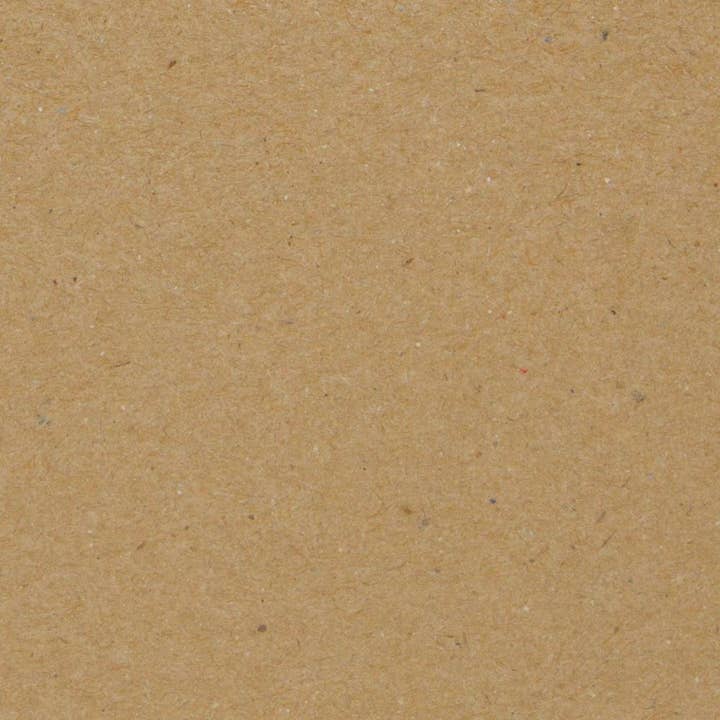 Tonic Studios - Wholesale Cardstock - Craft Perfect - Kraft Card - Brown - A4 (10/PK) - 9558e1