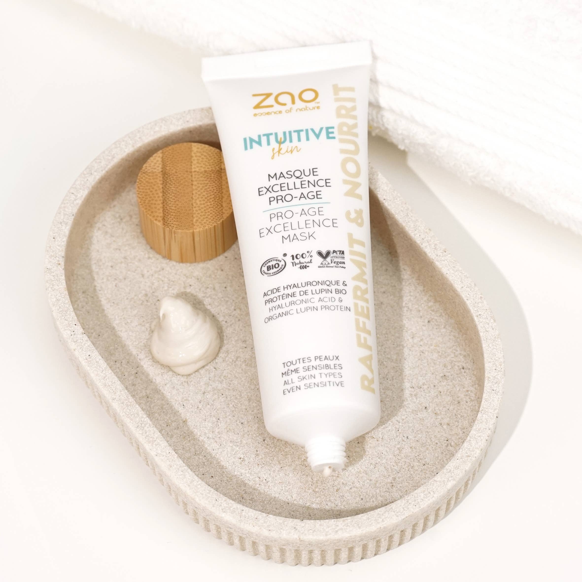 Zao Makeup - Wholesale Skincare Face Mask - Pro-Age Excellence Mask *** 100% natural, organic & vegan0