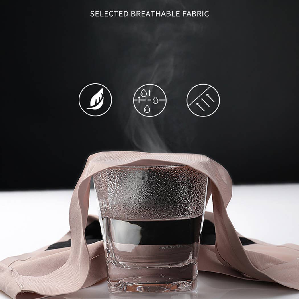 Curvy Fix – Engroshandel Menstruationsundertøj - Dame – Lavtaljede periodetrusser med fire lag og lækagesikring12