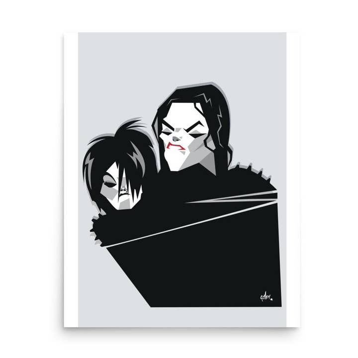 Michael Jackson, Janet Jackson - Schrei drucken für den Großhandel von Quincy Ray