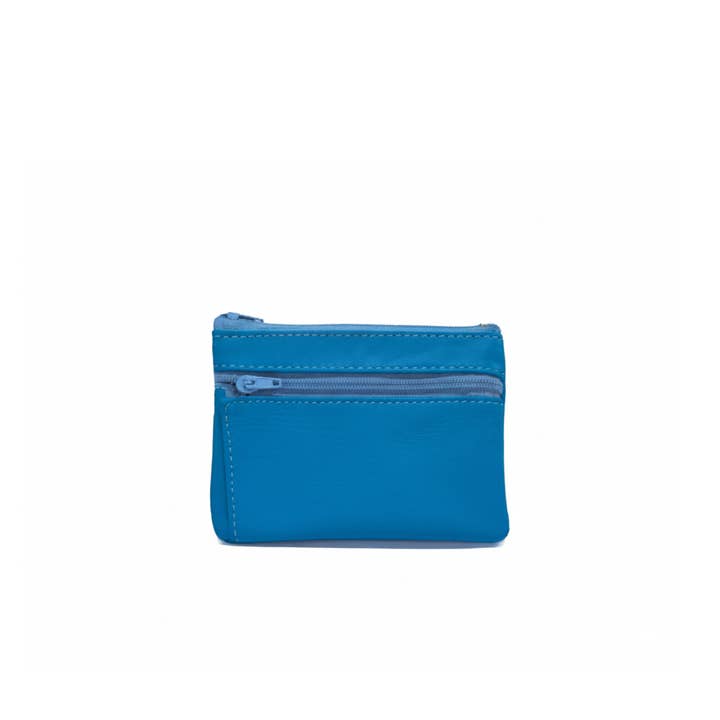 Royal marais - Wholesale Coin Purse - Women's - upcycled leather wallet 32