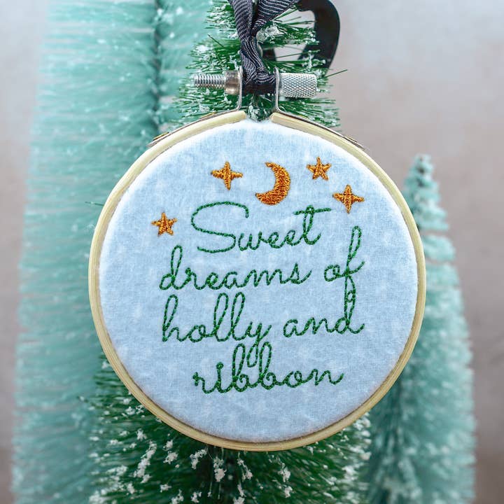 Little L Designs - Wholesale Ornament - Taylor Swift Quotes Christmas Ornaments