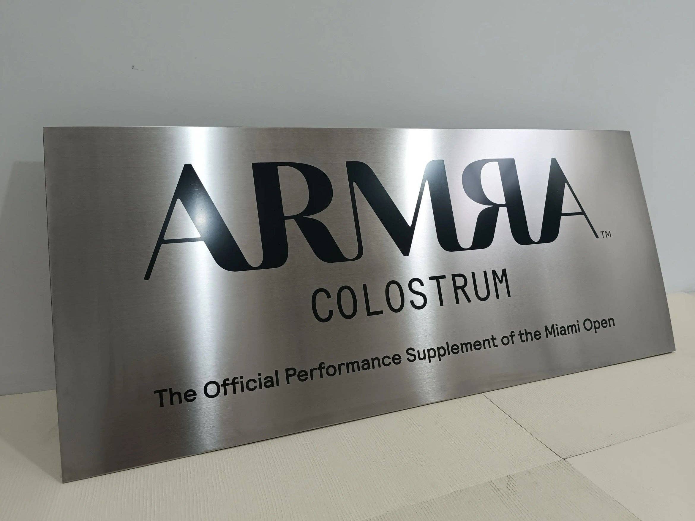 Signs and Mirrors - Venta al por mayor Letreros - Señal o mueble personalizado (depósito)8