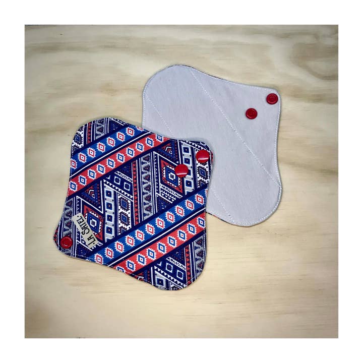 La Satel - Wholesale Period Underwear - Women's - Pantiliner made of organic cotton fabric2